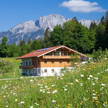 Malterlehen-Berchtesgaden 아파트 외부 사진