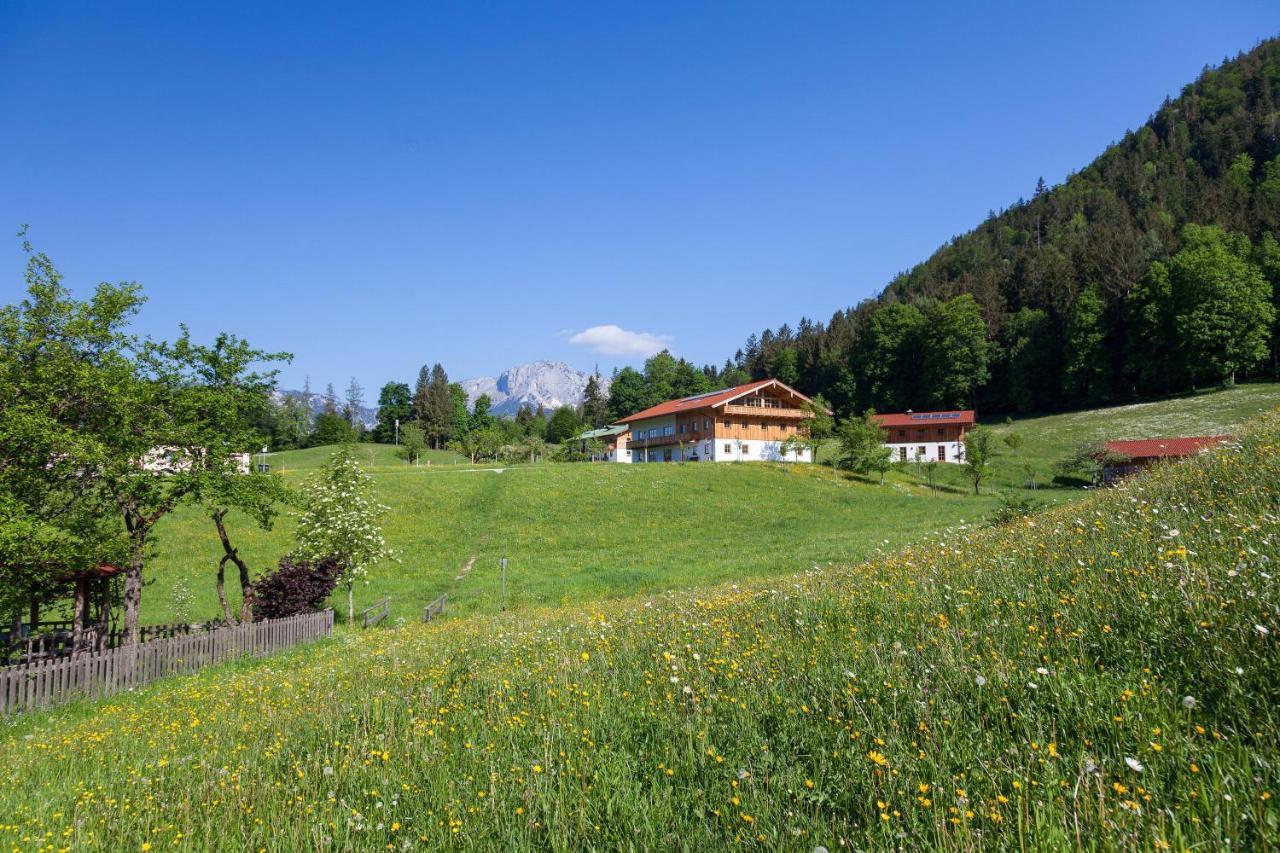 Malterlehen-Berchtesgaden 아파트 외부 사진