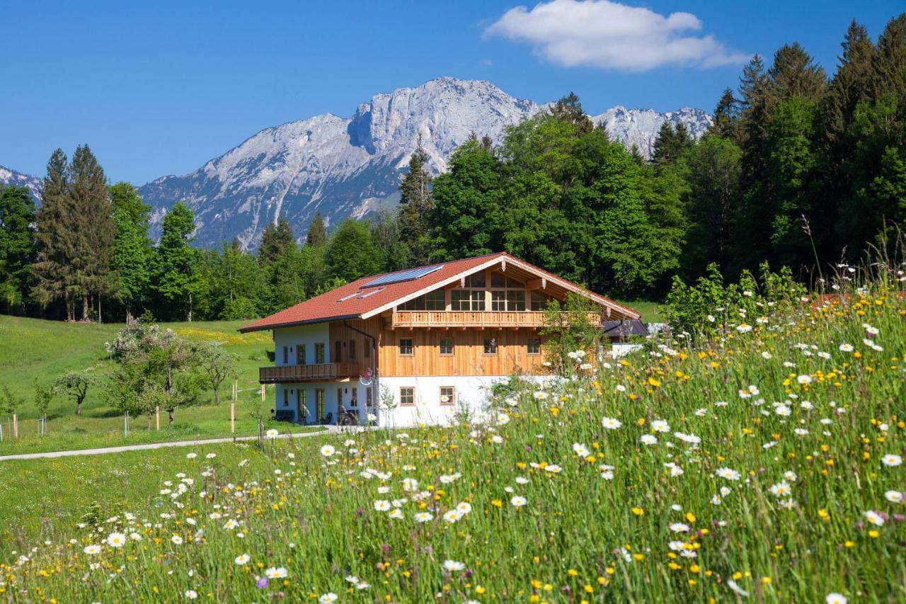 Malterlehen-Berchtesgaden 아파트 외부 사진