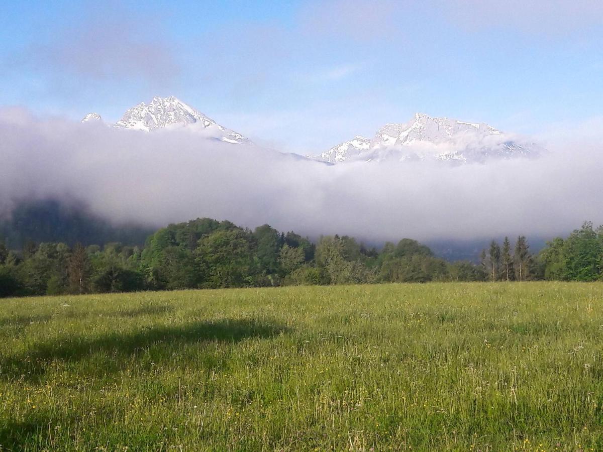 Malterlehen-Berchtesgaden 아파트 외부 사진