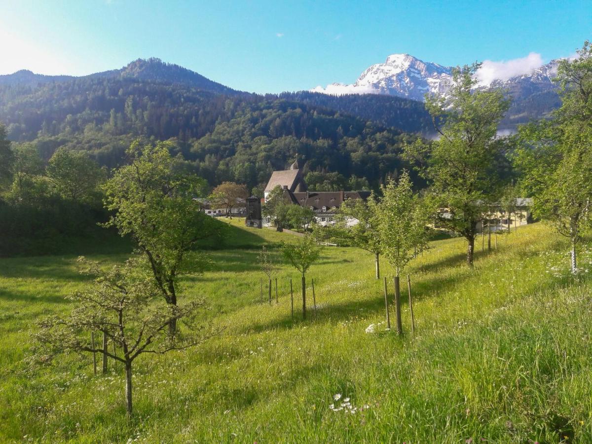 Malterlehen-Berchtesgaden 아파트 외부 사진