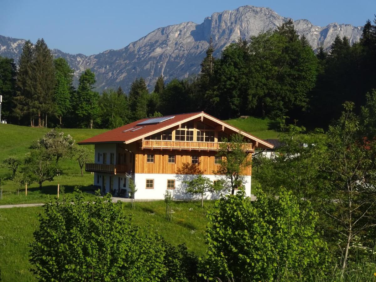 Malterlehen-Berchtesgaden 아파트 외부 사진