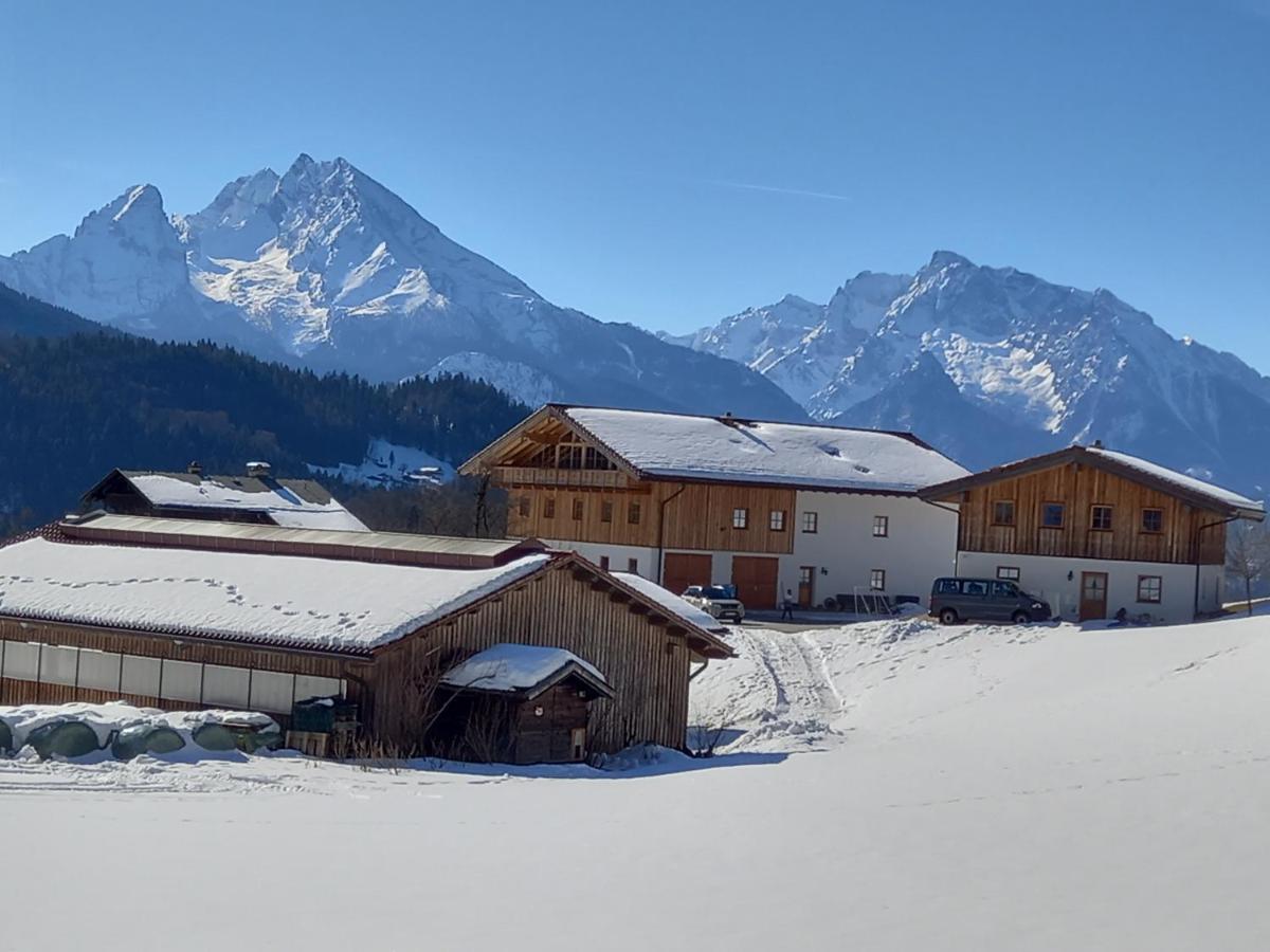 Malterlehen-Berchtesgaden 아파트 외부 사진